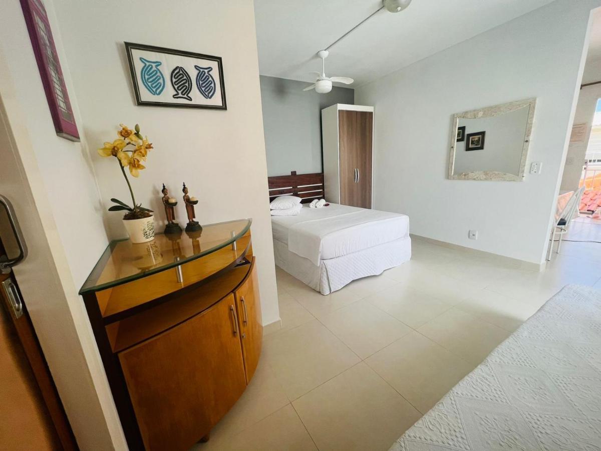 Apartamento - Praia Da Armacao Do Pantano Do Sul - Ar Condicionado フロリアノポリス エクステリア 写真