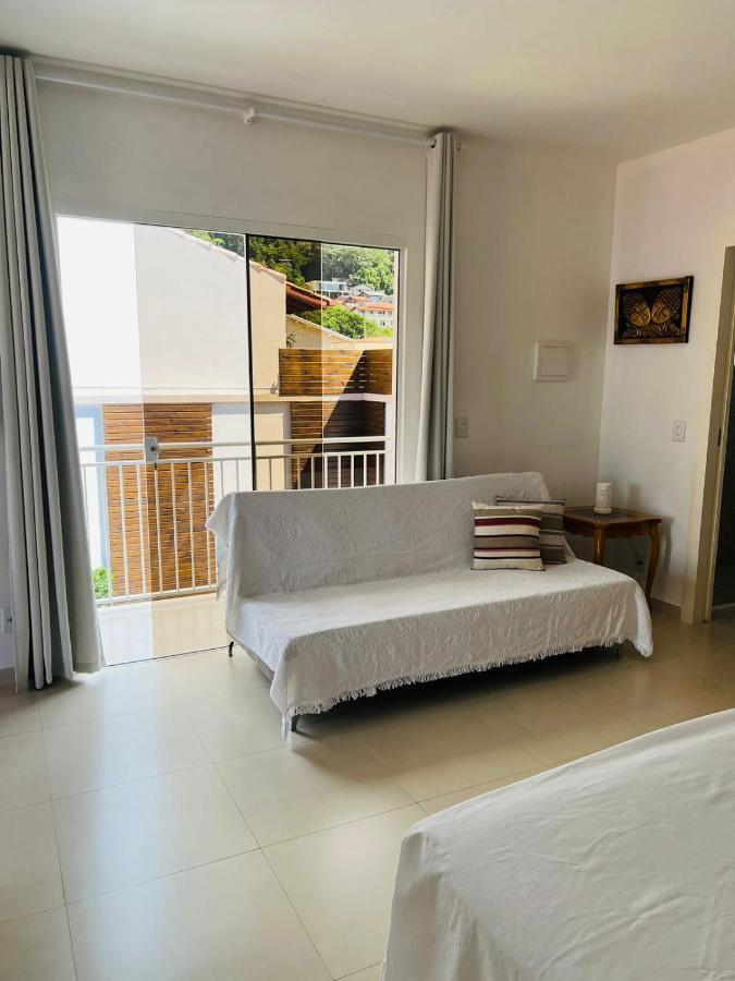Apartamento - Praia Da Armacao Do Pantano Do Sul - Ar Condicionado フロリアノポリス エクステリア 写真