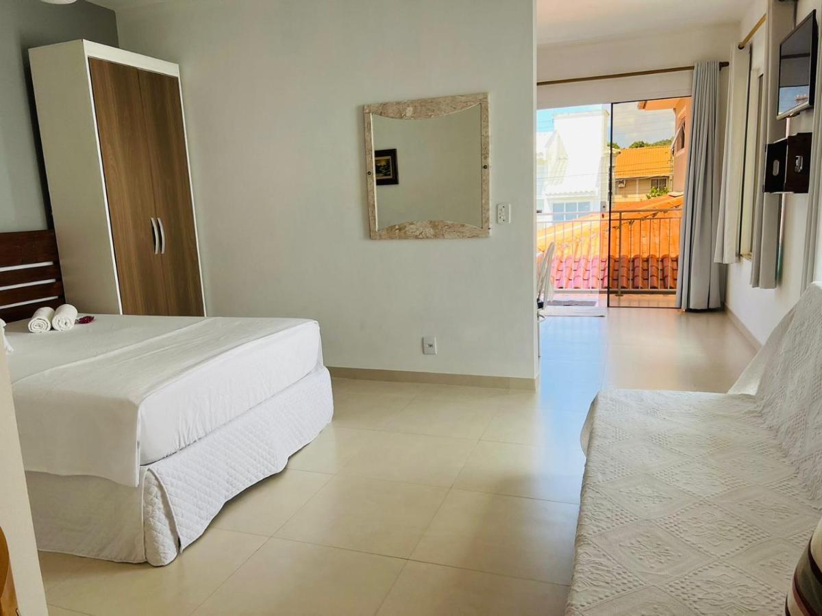 Apartamento - Praia Da Armacao Do Pantano Do Sul - Ar Condicionado フロリアノポリス エクステリア 写真