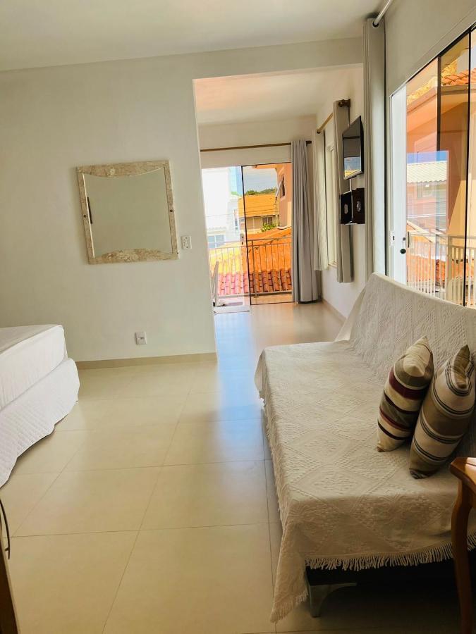 Apartamento - Praia Da Armacao Do Pantano Do Sul - Ar Condicionado フロリアノポリス エクステリア 写真
