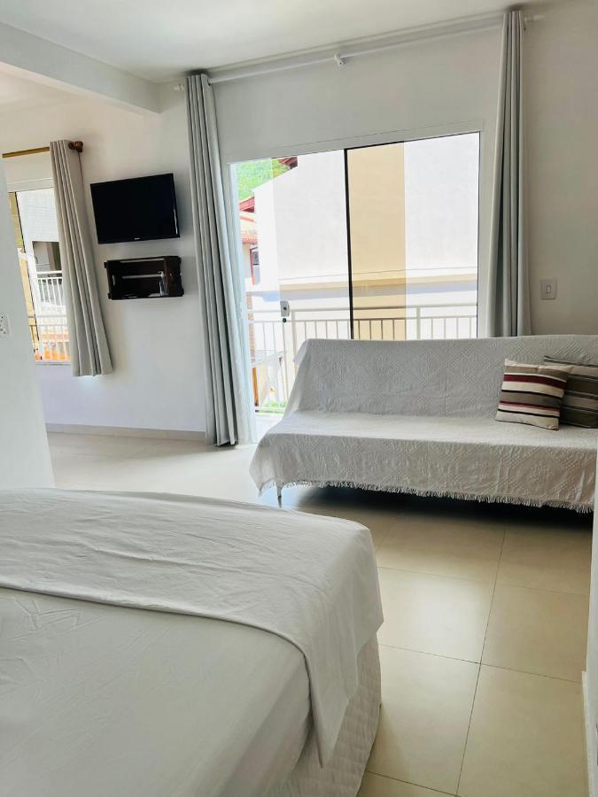 Apartamento - Praia Da Armacao Do Pantano Do Sul - Ar Condicionado フロリアノポリス エクステリア 写真