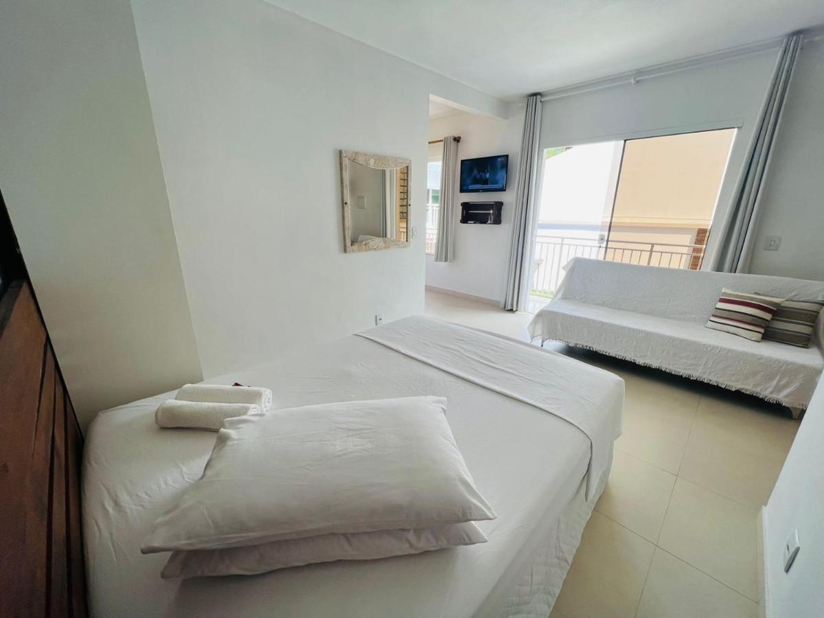 Apartamento - Praia Da Armacao Do Pantano Do Sul - Ar Condicionado フロリアノポリス エクステリア 写真