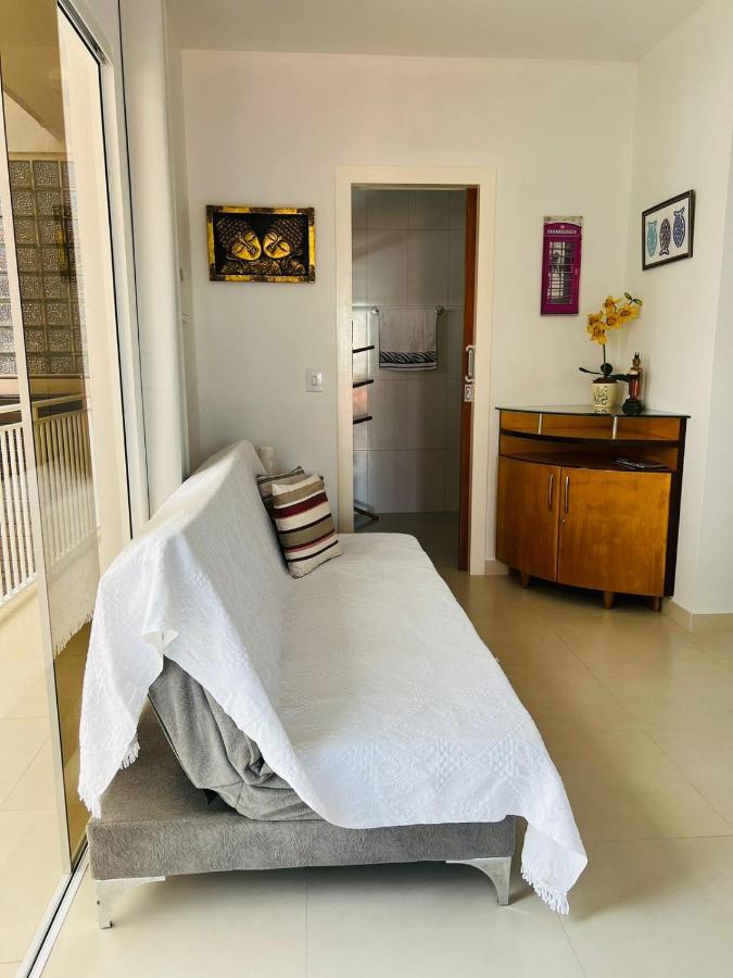 Apartamento - Praia Da Armacao Do Pantano Do Sul - Ar Condicionado フロリアノポリス エクステリア 写真