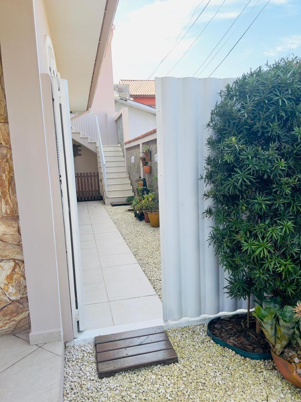 Apartamento - Praia Da Armacao Do Pantano Do Sul - Ar Condicionado フロリアノポリス エクステリア 写真