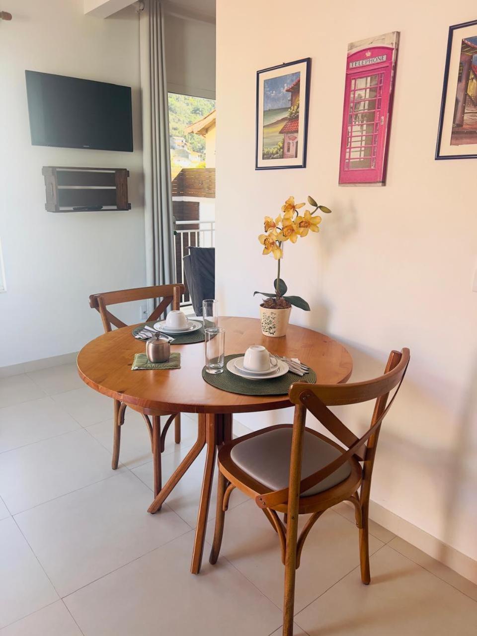 Apartamento - Praia Da Armacao Do Pantano Do Sul - Ar Condicionado フロリアノポリス エクステリア 写真