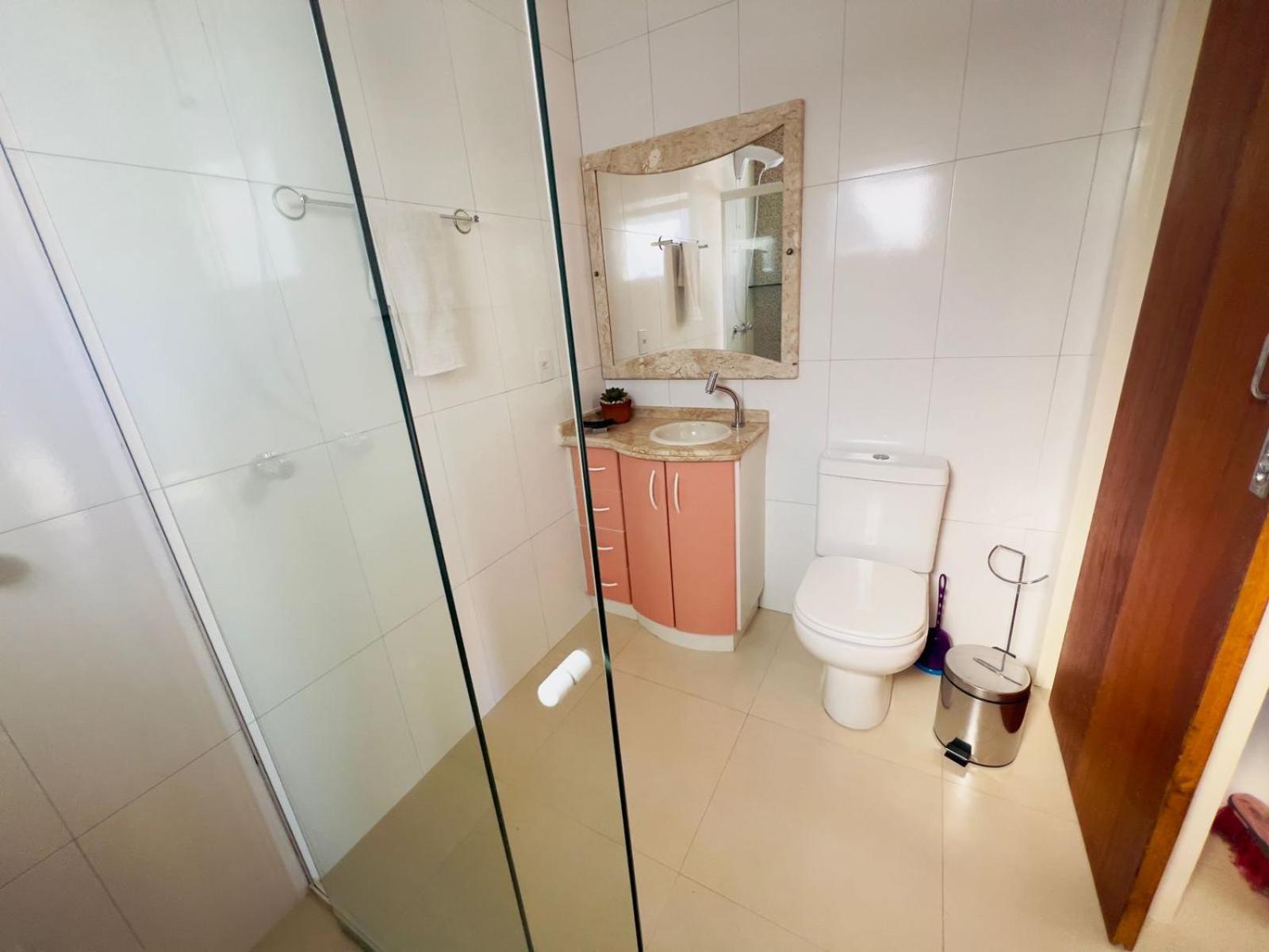 Apartamento - Praia Da Armacao Do Pantano Do Sul - Ar Condicionado フロリアノポリス エクステリア 写真