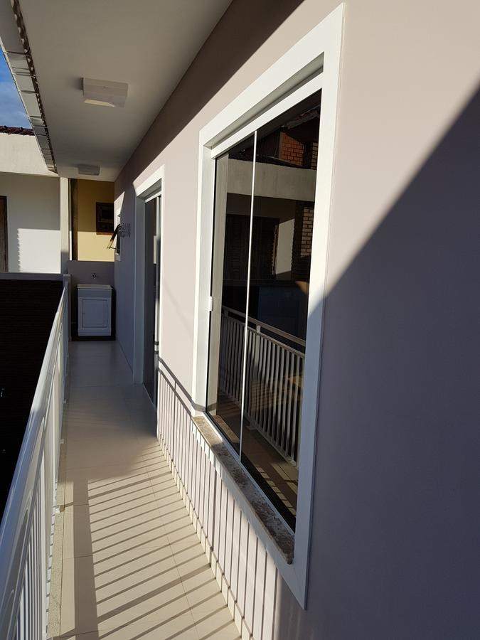 Apartamento - Praia Da Armacao Do Pantano Do Sul - Ar Condicionado フロリアノポリス エクステリア 写真