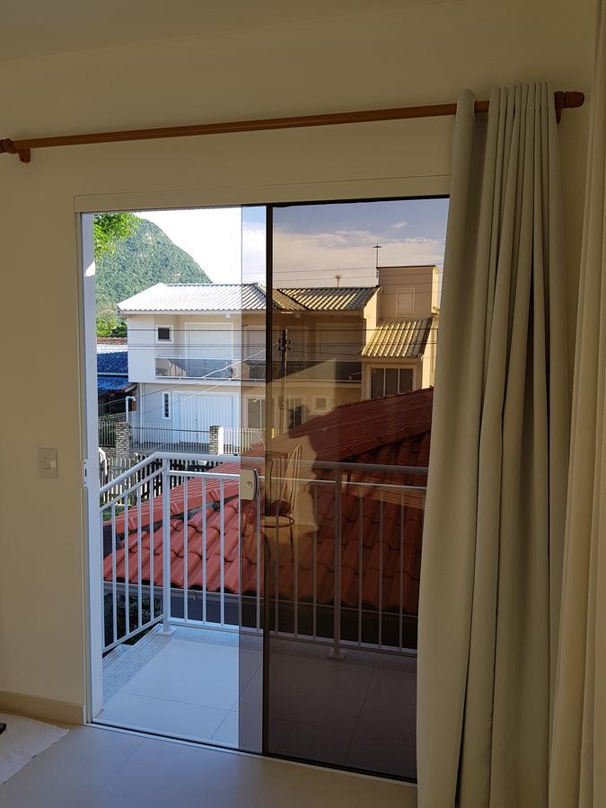Apartamento - Praia Da Armacao Do Pantano Do Sul - Ar Condicionado フロリアノポリス エクステリア 写真